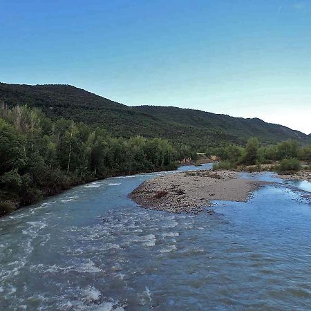 Casa Orduna Autural Berdun Buitenkant foto