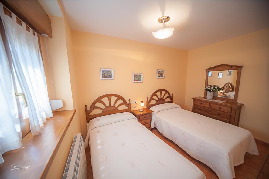 Casa Orduna Autural Berdun Buitenkant foto