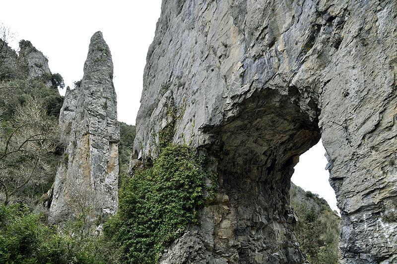 Casa Orduna Autural Berdun Buitenkant foto