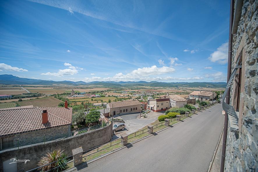 Casa Orduna Autural Berdun Buitenkant foto