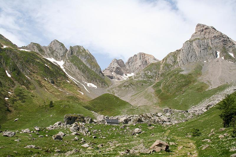 Casa Orduna Autural Berdun Buitenkant foto